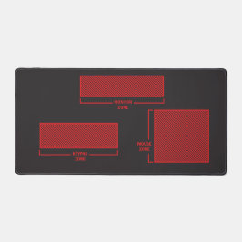 Humorous Office Mouse Pad Schreibtischunterlage