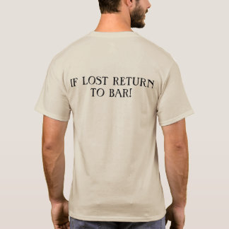 Humorous Tee Shirt 
