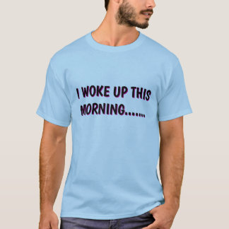 Humorous Tee Shirt