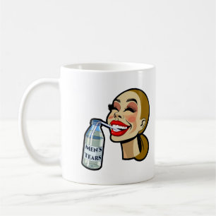 Humorreiche Tasse - Perfektes Gag-Geschenk