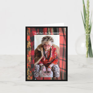 Humorvoll Freunde sein Karte