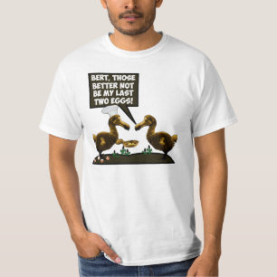 Humorvolle Dodolöschungstheorie T-Shirt