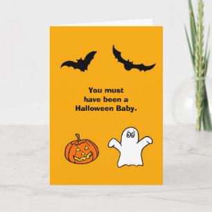 Humorvolle Geburtstags-Karte Karte