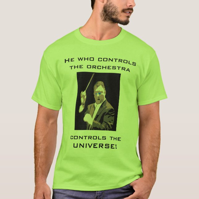 Humorvolle Leiter-T - Shirt-Männer T-Shirt (Vorderseite)