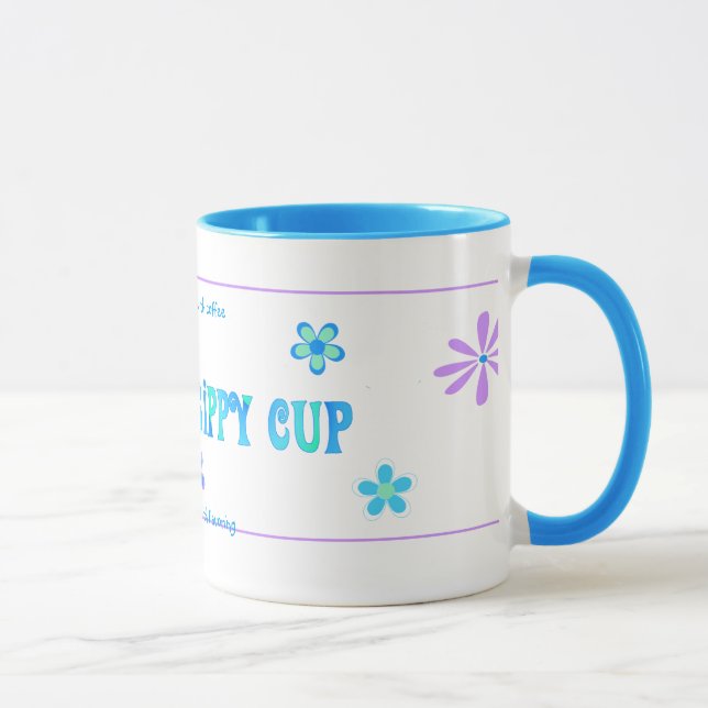 Humorvolle Mama-Tasse Tasse (Rechts)