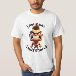 Humorvolle T-Shirts. Ich kann nicht. T-Shirt