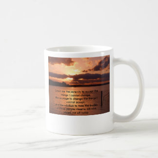 Humorvolle Tasse