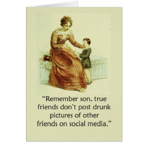 Humorvoller Ackermann Mutter-und Sohn-freier Raum