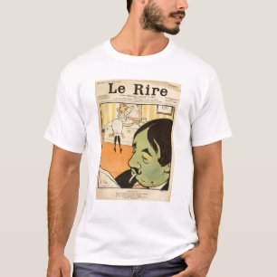 Humorvoller Cartoon T-Shirt