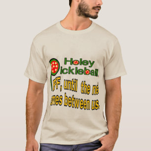 humorvoller Pickleball-T - Shirt