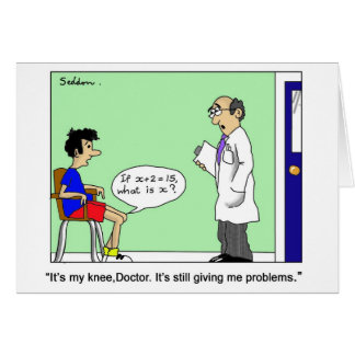 Humorvoller und ursprünglicher Cartoon durch Mike