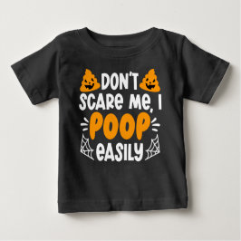 Humorvolles Halloween Mache mich nicht, dass ich l Baby T-shirt