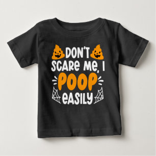 Humorvolles Halloween Mache mich nicht, dass ich l Baby T-shirt