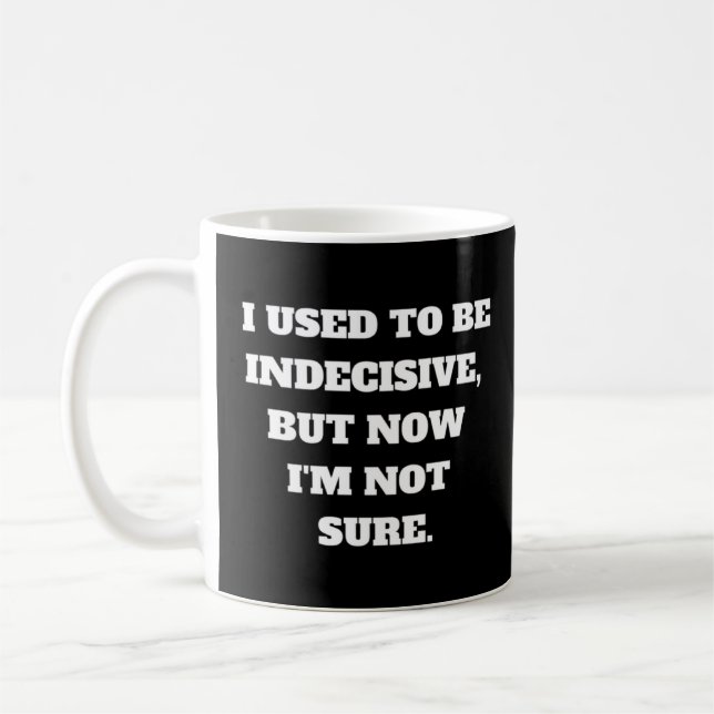 humorvolles sassy-Sprichwort Sarcasm 2 Kaffeetasse (Links)