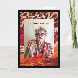 Humour NO Pickleball Today Card Karte