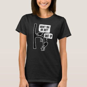 Humour Statement Sarcasm Joke Witty 1 T-Shirt