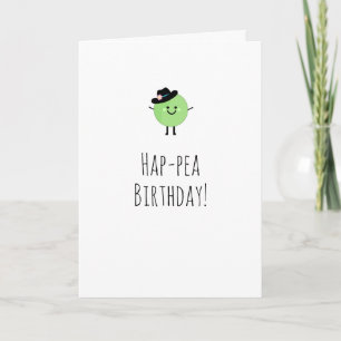 Humourous Birthday Card Niedlich Pech Karte