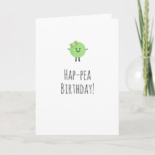 Humourous Birthday Card Niedlich Pech Karte