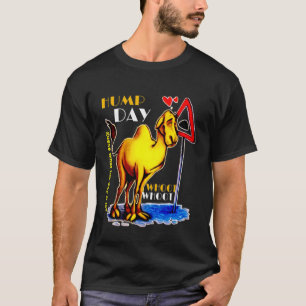 Hump Day Camel für Mittwoch raten, was der Tag es T-Shirt