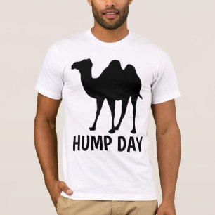 HUMP DAY, Camel-T - Shirt