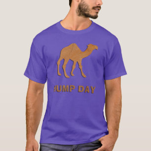 Hump Day Camel Tee Shirt Vintag