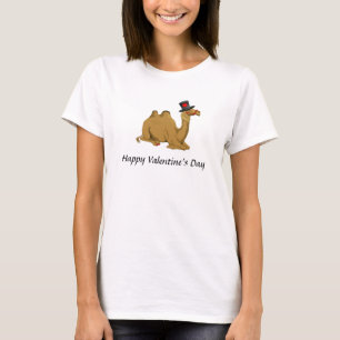 Hump Day Camel Valentinstag T - Shirt