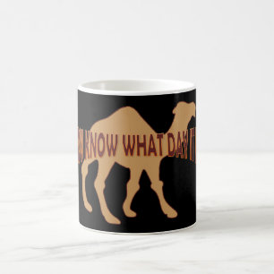 HUMP DAY HUMP DAY KAMEL TASSE