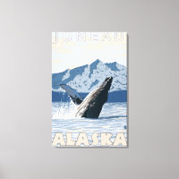 Humpback Whale - Juneau, Alaska