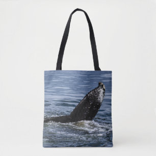 Humpback Whale Schwanz Nah Up - Wildlife Fotograf