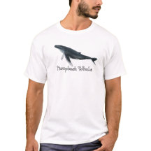 Humpback Whale T - Shirt