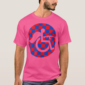 Humpfree Chex B T-Shirt