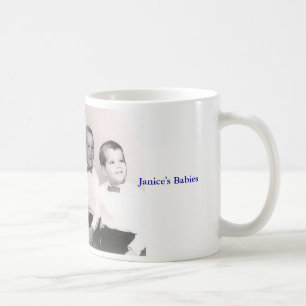 Humphrey, circa 1964, Janices Babys Tasse