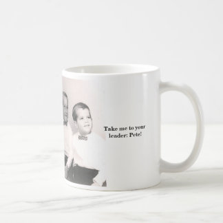 Humphrey, circa 1964, nehmen mich Ihrem Führer: P… Tasse