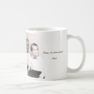 Humphrey, circa 1964, okay, bin ich das tasse