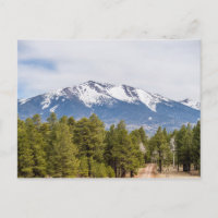 Humphrey Gipfel nahe Flagstaff arizona