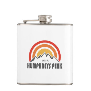 Humphreys Peak Flachmann