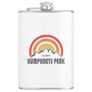 Humphreys Peak Flachmann