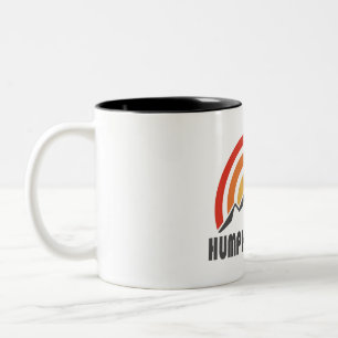 Humphreys Peak Zweifarbige Tasse