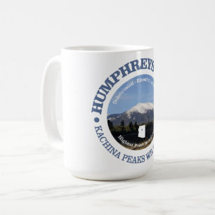 Humphreys Spitze Kaffeetasse