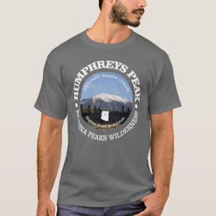Humphreys Spitze T-Shirt