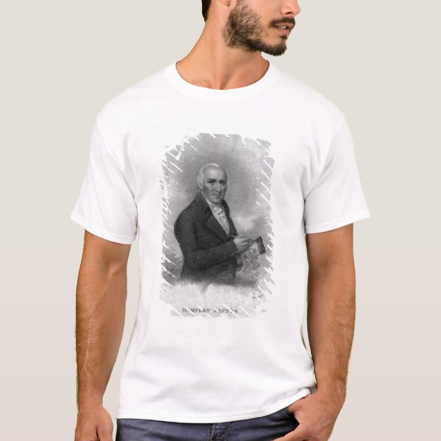 Humphry Repton T-Shirt (Vorderseite)