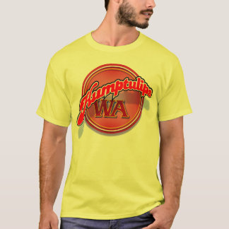 Humptulips WA Swoop-Shirt T-Shirt