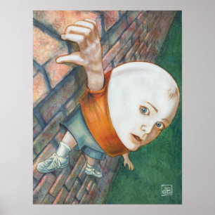 Humpty-Dilemma Poster