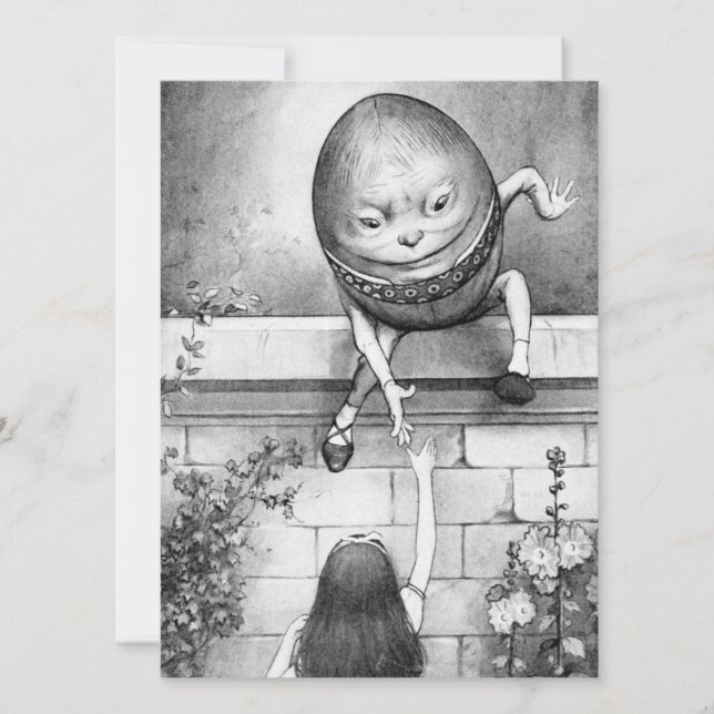 Humpty Dumpty (Vorderseite)