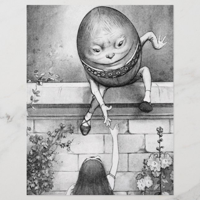 Humpty Dumpty (Vorderseite)