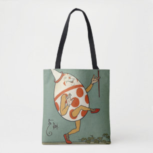 Humpty Dumpty, alte Mother-Goose-Kinderreimweise