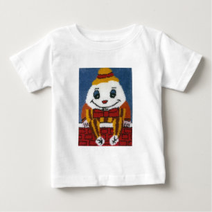 Humpty Dumpty Baby T-shirt