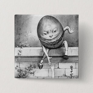 Humpty Dumpty Button