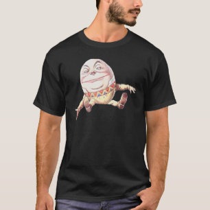 Humpty Dumpty Farbe T-Shirt