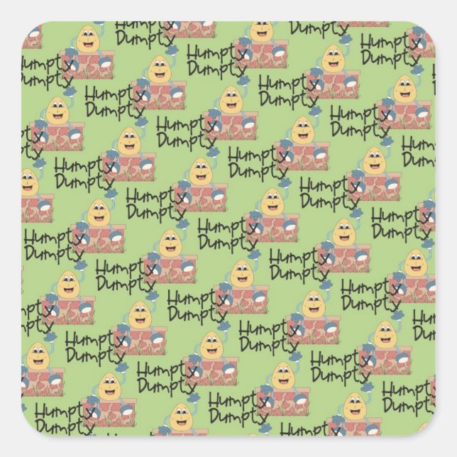 Humpty Dumpty Fun Stickers (Vorderseite)